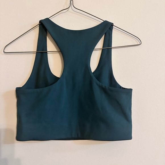 GIRLFRIEND COLLECTIVE Paloma Bra Classic - Moss size small - Picture 7 of 10